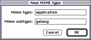 [An image of the Mime type box]