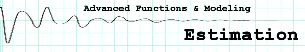 Advanced Functions and Modeling