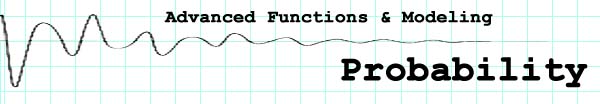 Advanced Functions and Modeling