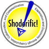 Shodorific! Logo