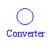 Graphic of STELLA converter icon