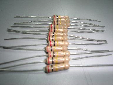 Resistor