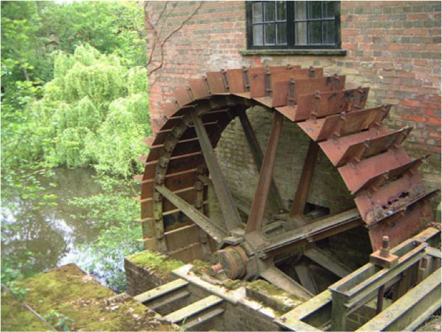 wheel image