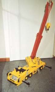 Model Crane
