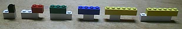 Lego Bricks