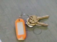 Keys to the annex