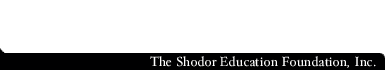 The Shodor
Foundation