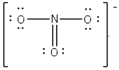 Lewis Structures for Resonance Structures