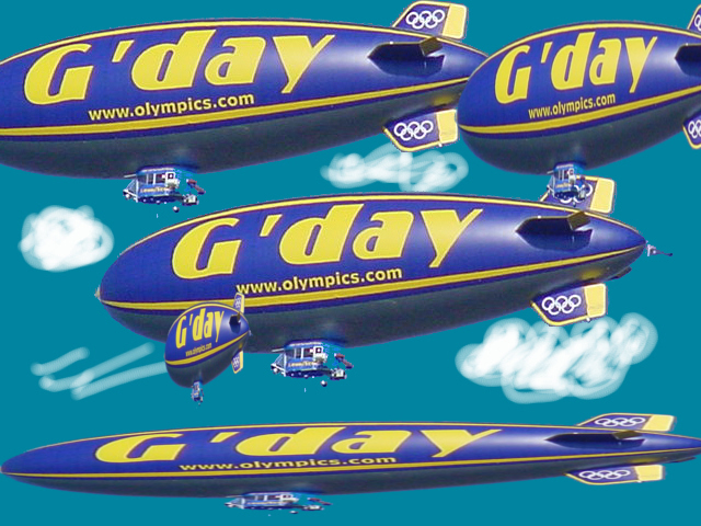 Blimps