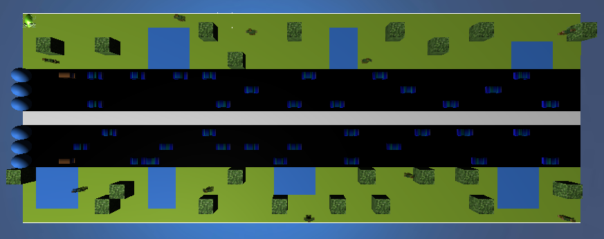 Car Pollution Model