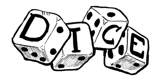 Dice Room [Rolagem De Dados] DiceLogo